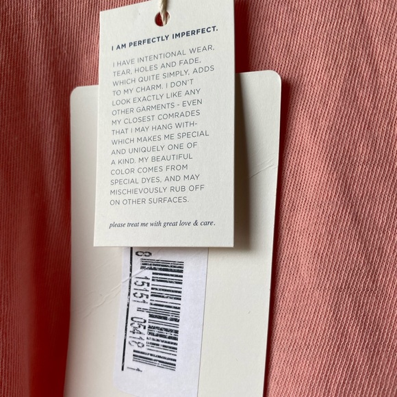 The Great U Neck T in size 1 (S) NWT 😍 - Picture 3 of 6